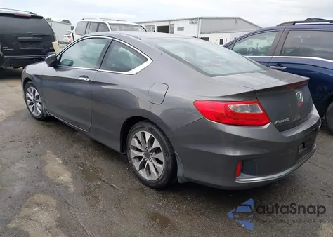 2014 Honda Accord Lx-S from USA, damaged, VIN 1HGCT1B34EA001589